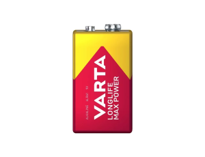 Bateria alk.6LF22 VARTA LongMAX Power B1 - image 2