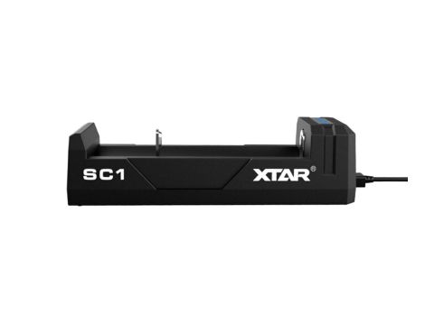 Charger XTAR SC1-C for 18650/26650 - 12