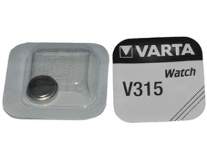 Battery for watches V315 SR67 VARTA B1 - image 2