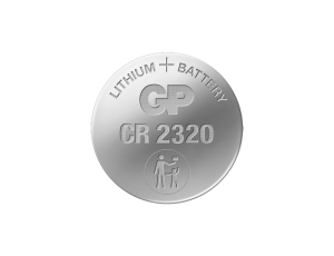 Lithium battery CR2320  3V GP - image 2