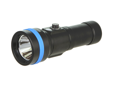 Diving flashlight  XTAR D26 2500 SET Short - 3