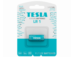 Bateria alk. LR1 TESLA B1 1,5V Alkaline