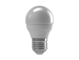 Bulb  EMOS ball LED E27 6W WW