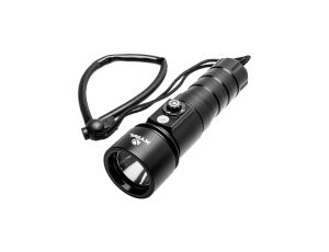 Diving Flashlight XTAR D26W SET Li-ION 26650 LED 1000lm - image 2
