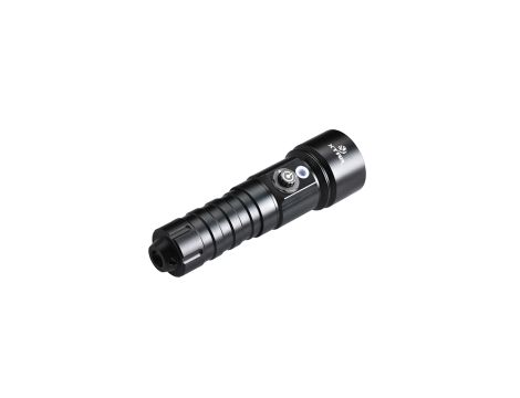 Diving Flashlight XTAR D26W SET Li-ION 26650 LED 1000lm - 16