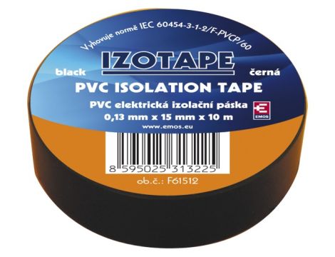 Insulating tape PVC 15/10 EMOS