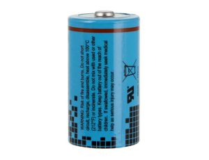 Bateria litowa ULTRALIFE ER34615-H/TC D - image 2