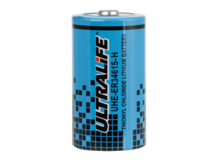 Lithium battery  ER34615/TC 19000mAh ULTRALIFE  D