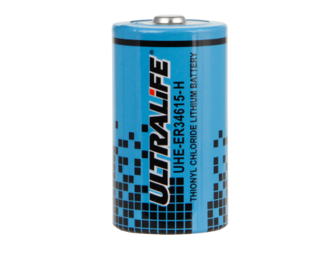 Bateria litowa ULTRALIFE ER34615-H/TC D
