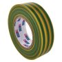 Insulating tape PVC 19/20 green and yellow EMOS - 3