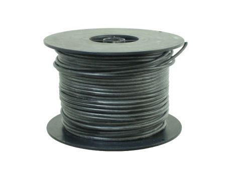 Silicon wire 2,5qmm black - 7
