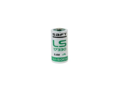 Battery lithium LS17330 2/3A SAFT