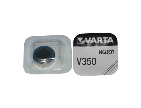 Battery for watches V350 SR42 VARTA B1 - 2