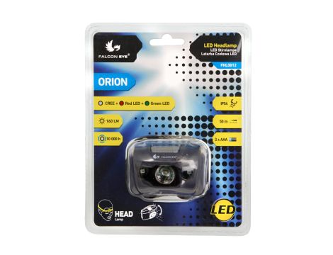 Mactronic headlight ORION FHL0012 - 5
