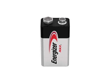 Bateria alk. 6LR61 ENERGIZER MAX B1 9,0V - 2
