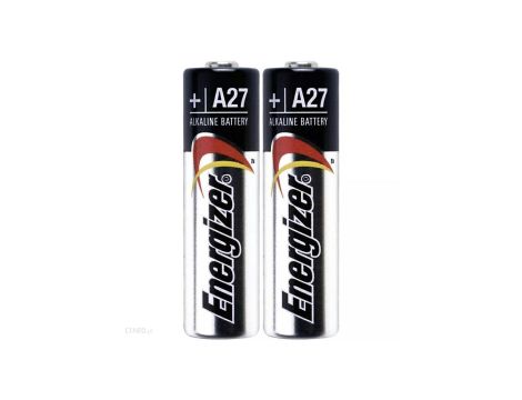 Alkaline battery 12V A27 ENERGIZER - 2