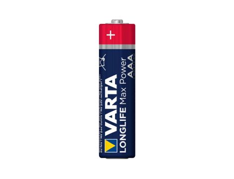 Bateria alk. LR03 VARTA MAX Power B4 - 2