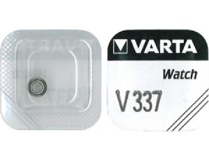 Battery for watches V337 SR416SW VARTA B1 - image 2