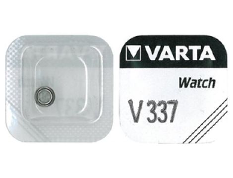 Battery for watches V337 SR416SW VARTA B1 - 2