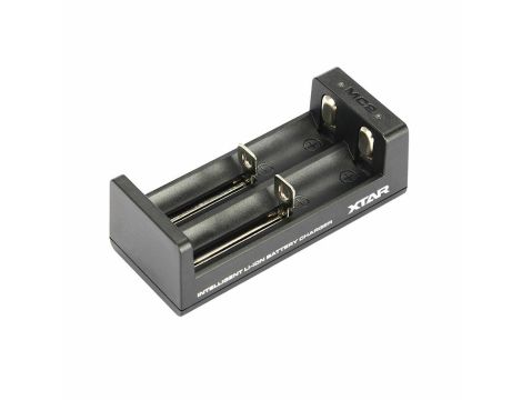 Charger XTAR MC2 for 18650/26650 USB Li-Ion 2 chanels