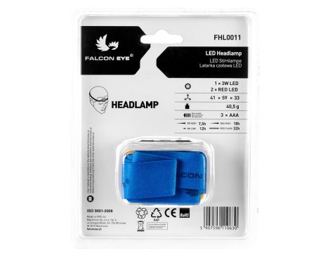 Headlamp MacTronic FHL0011 - 10