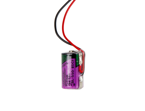 Lithium battery SL550/WIRE TADIRAN  1/2AA