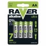 Bateria alk. LR6 RAVER B7921 B4 - 2