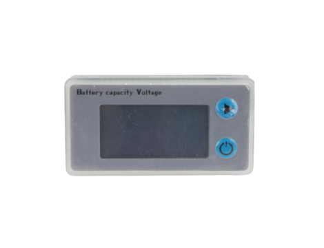 Battery capacity Voltage  LCD JS-C33