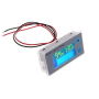 Battery capacity Voltage  LCD JS-C33 - 4