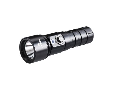 Diving Flashlight XTAR D26 WHALE Li-ION 18650 LED 1100lm - 26