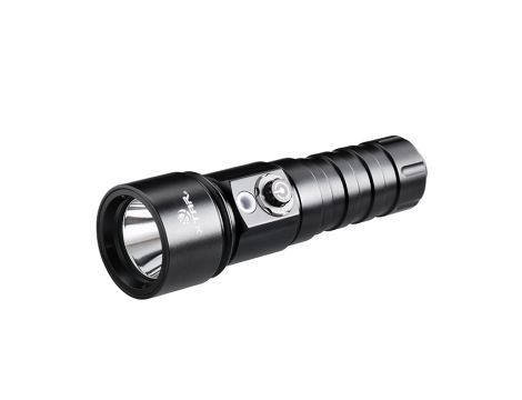 Diving Flashlight XTAR D26 WHALE Li-ION 18650 LED 1100lm - 30