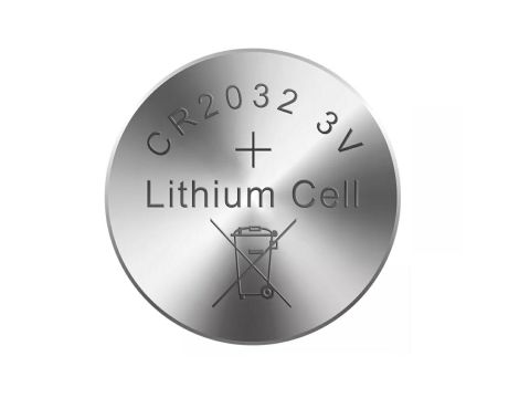 Lithium battery RAVER CR2032 B5 B7332 - 2