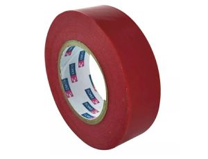 Insulating tape PVC 19/20 red EMOS - image 2