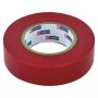 Insulating tape PVC 19/20 red EMOS - 4