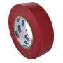 Insulating tape PVC 19/20 red EMOS - 3