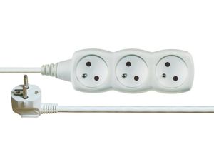 Extension cord 3G 2M P0312