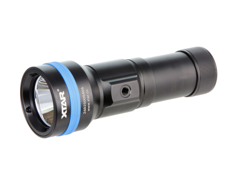 Diving flashlight  XTAR D26 2500 Short - 4