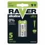 Alkaline battery Raver Ultra 6LF22 B7951 EMOS - 2