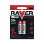 Bateria litowa RAVER FR06 B2 1,5V B7821 - 2