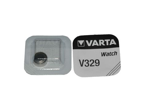 Battery for watches V329 SR731SW VARTA B1 - 2