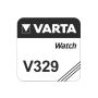 Battery for watches V329 SR731SW VARTA B1 - 2