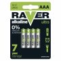 Bateria alk. LR03 RAVER B7911 B4 - 2