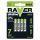 Alkaline battery Raver Ultra LR03 B7911 EMOS