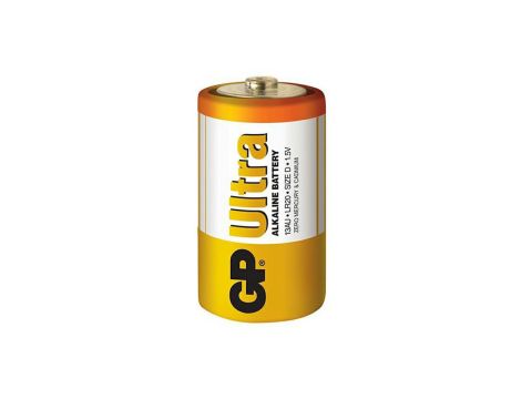 Alkaline battery LR20 GP ULTRA - 2