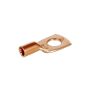 Ring terminal; M8; 10mm2; crimped; for cable; non-insulated OCZ-010/8 - 3