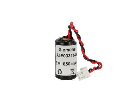 Lithium-Battery Siemens A5E00331143 - 2