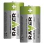 Alkaline battery Raver Ultra LR14 B7931 EMOS - 4