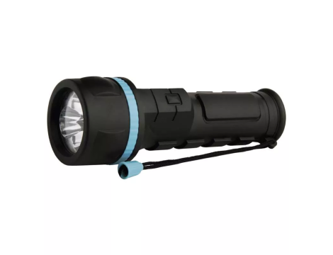 Rubber torch EMOS 3xLED P3862