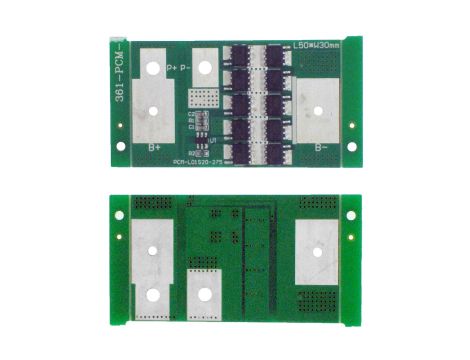 PCM-L01S20-275 dla 3,6V / 20A - 3