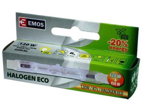 Żarnik EMOS ZE0102  ECO HALOGEN - 2